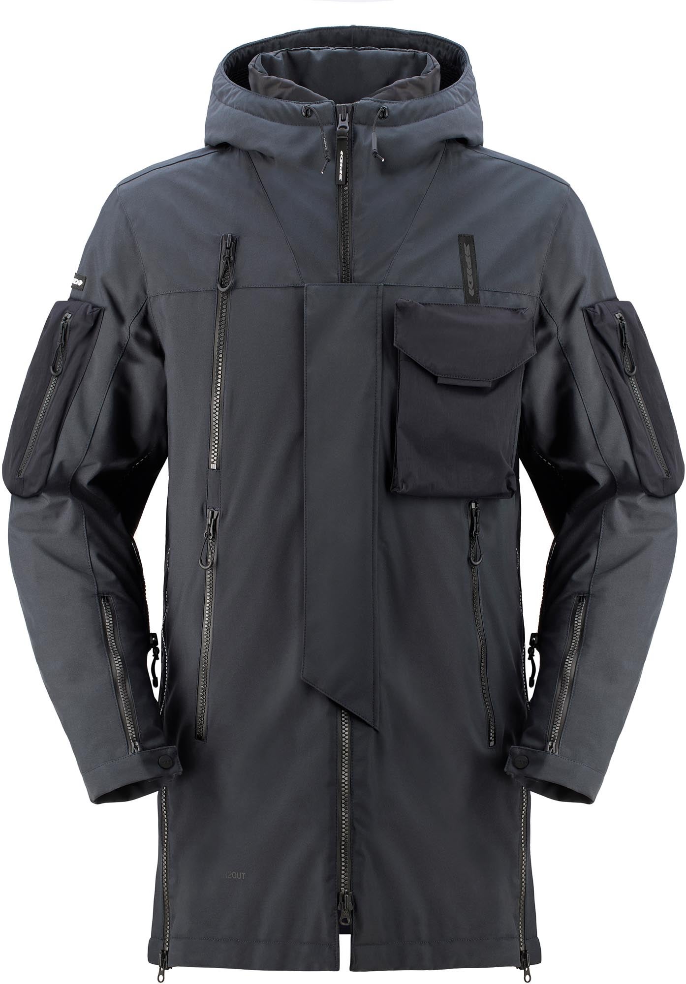 Spidi Beta Infinity Motorrad Regenjacke D349-025-4XL