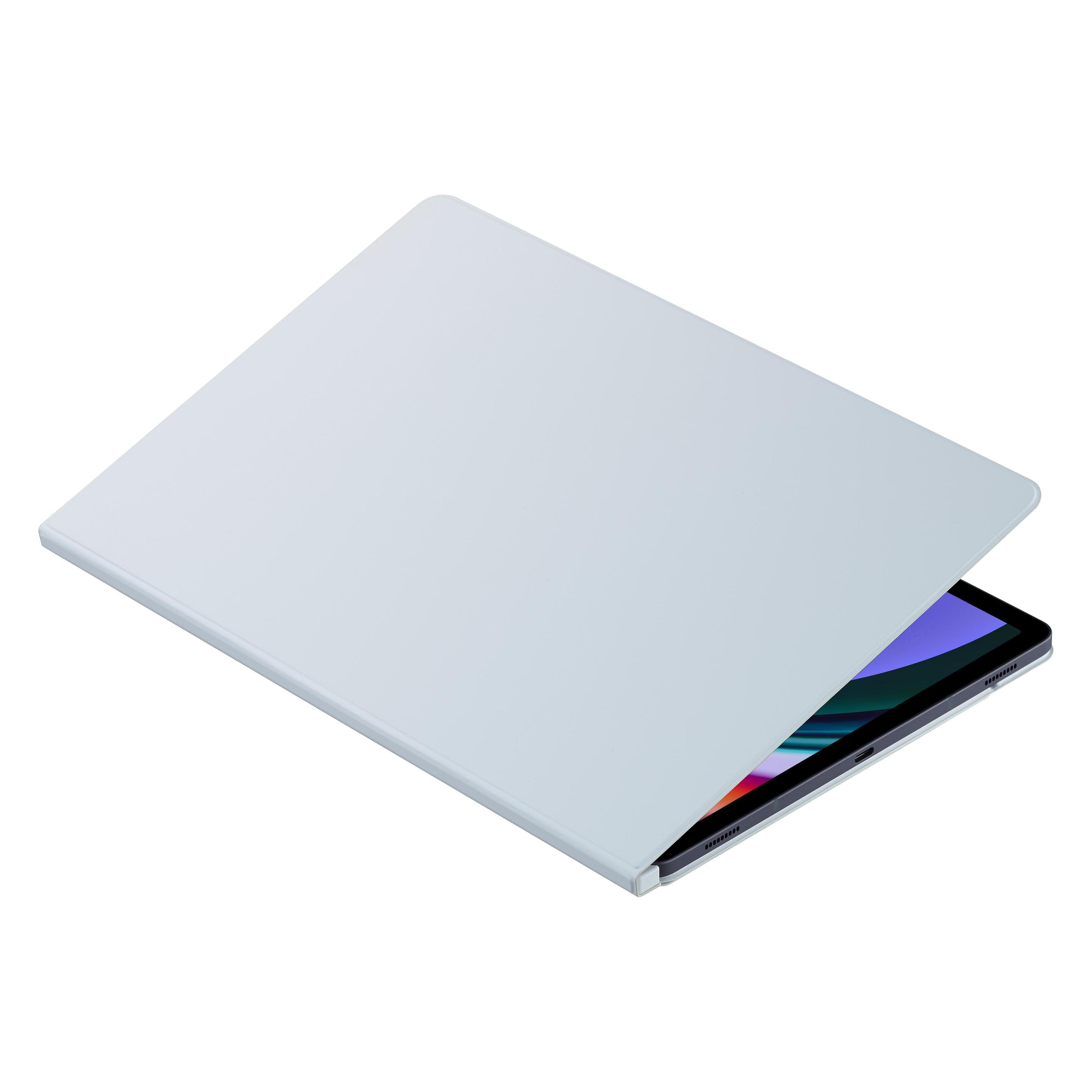 Samsung Smart Book Cover (Samsung Galaxy Tab S10+, Samsung Galaxy Tab S9 FE+, Samsung Galaxy Tab S9+) (EF-BX810PWEGWW)