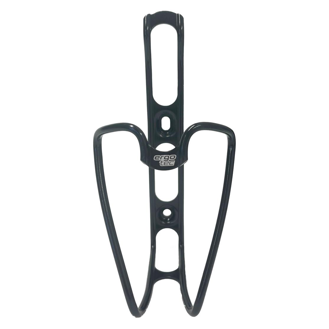 Ergotec Bidonhalter BC-140 Durchmesser 4.5 mm Aluminium black 63455001 (63455001)