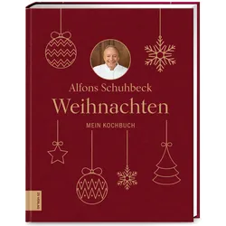Weihnachten, Ratgeber von Alfons Schuhbeck