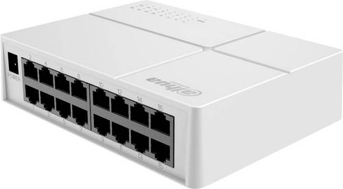 Dahua Technology DH-SF1016L DH-SF1016L Netzwerk Switch 3.2 GBit/s