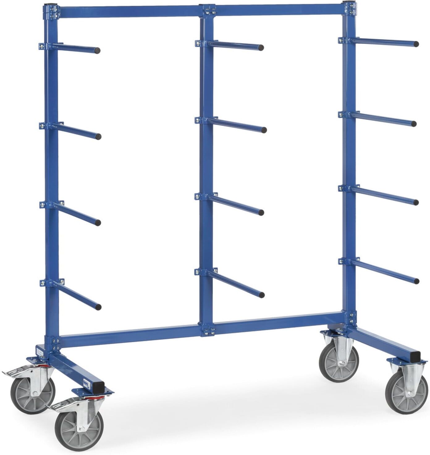 fetra Tragarmwagen 4614 - Tragkraft 500kg TPE-Reifen)