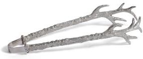 Zodax St. Anton Pewter Ice Tong