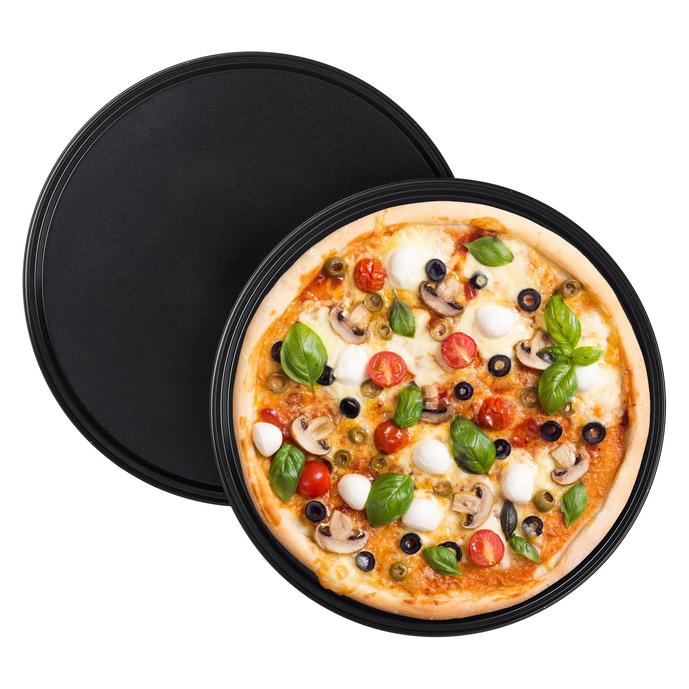 Relaxdays Pizzablech (4052025256333)