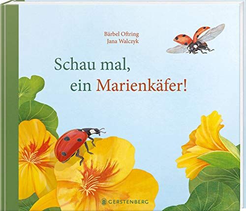 Bärbel Oftring - Schau mal, ein Marienkäfer! - Preis vom 04.10.2026 03:51:26 h