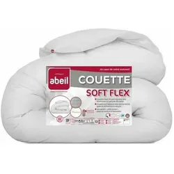 Abeil, Duvet, Bettdecke 240 x 260 cm (400 g, Polyester, 240 x 260 cm)