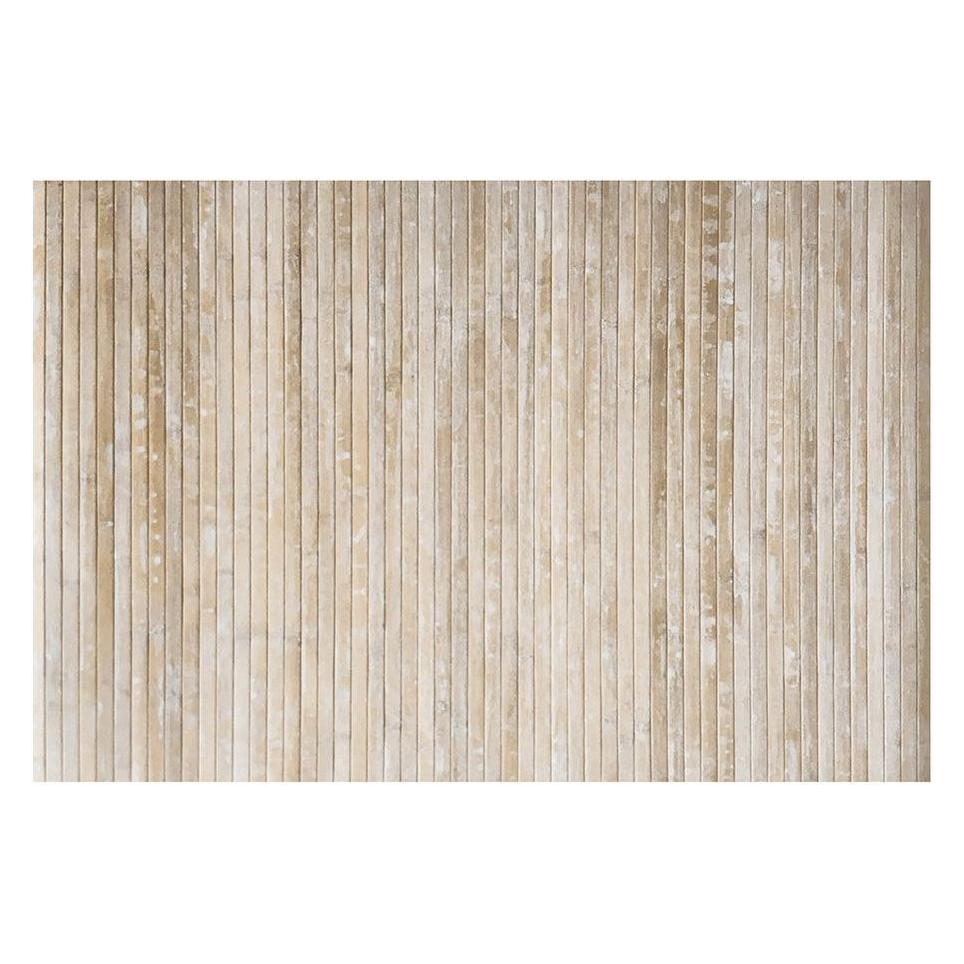 Stor Planet Teppich Bambus Gips (120 x 180 cm) (180 x 120 cm) (45329379)