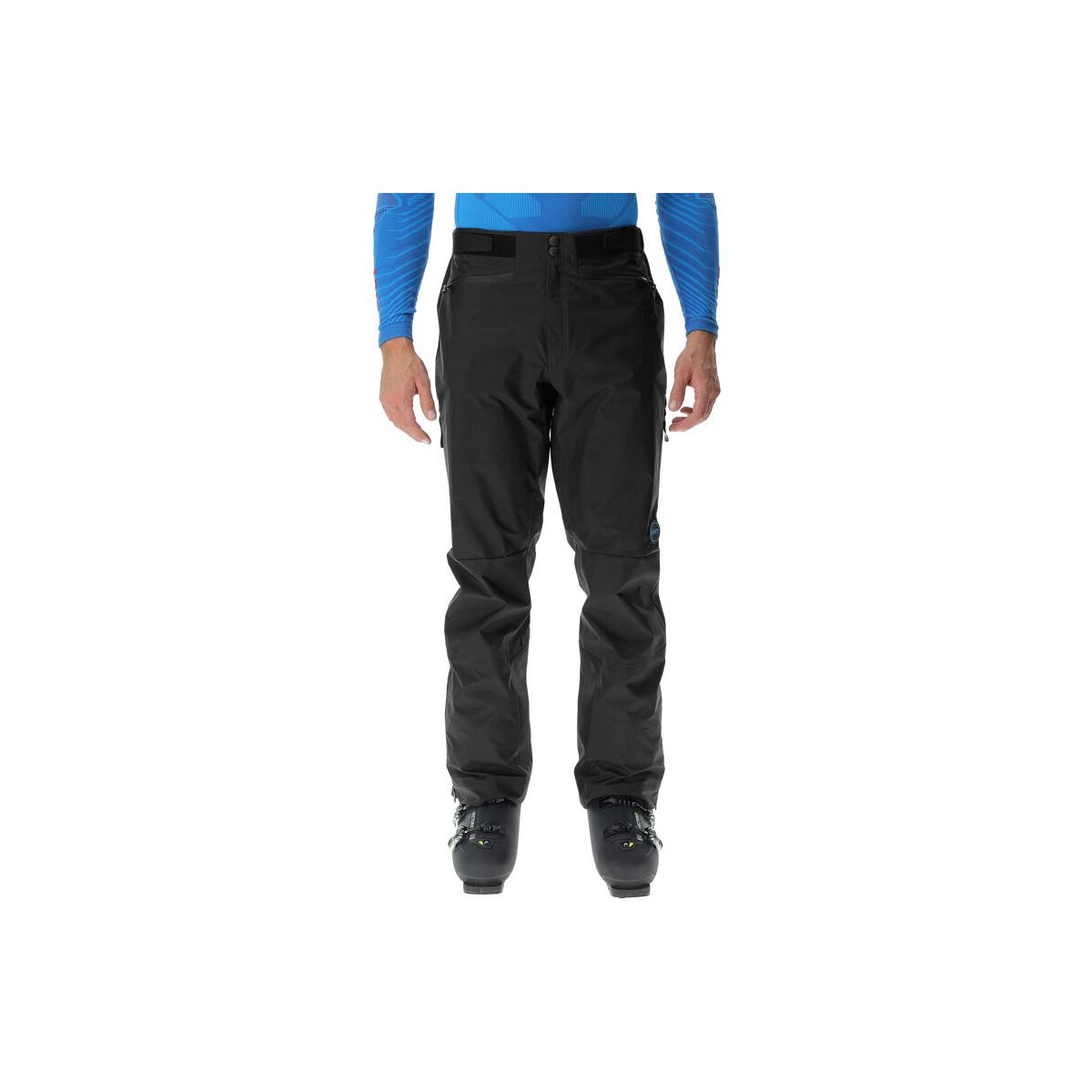 Uyn MAN Impervious Pants Long black/black (B026) XL O102483-B026-XL