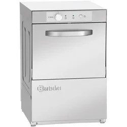 Bartscher Spülmaschine GS E400 LPR K, Spülen, Küchenmaschine von CHEFGASTRO