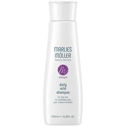 200ml Marlies Möller Strength Daily Mild Shampoo