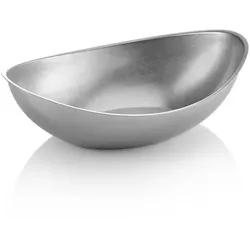 5x Schale STEEL & STYLE HERITAGE, Ø 23 cm, Chromnickelstahl 18/8