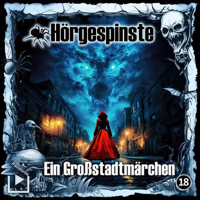Hörgespinste 18 - Ein Großstadtmärchen - Hajo Bremer, Audio, 4069829154123