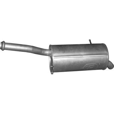 POLMO Endschalldämpfer 04.17