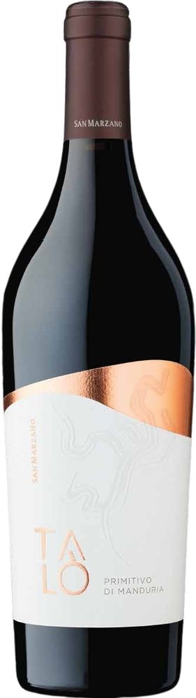 Primitivo di Manduria Talò DOP 2023 San Marzano Vini