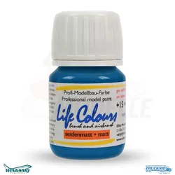 Elita Farben Life Colours RAL 5005 Signalblau