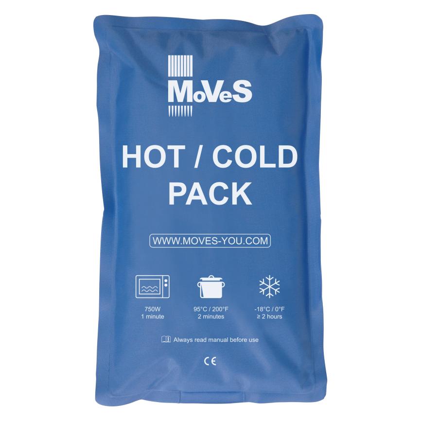 MVS MoVeS Warm-/Kaltkompressen (600 g) (07-010202)