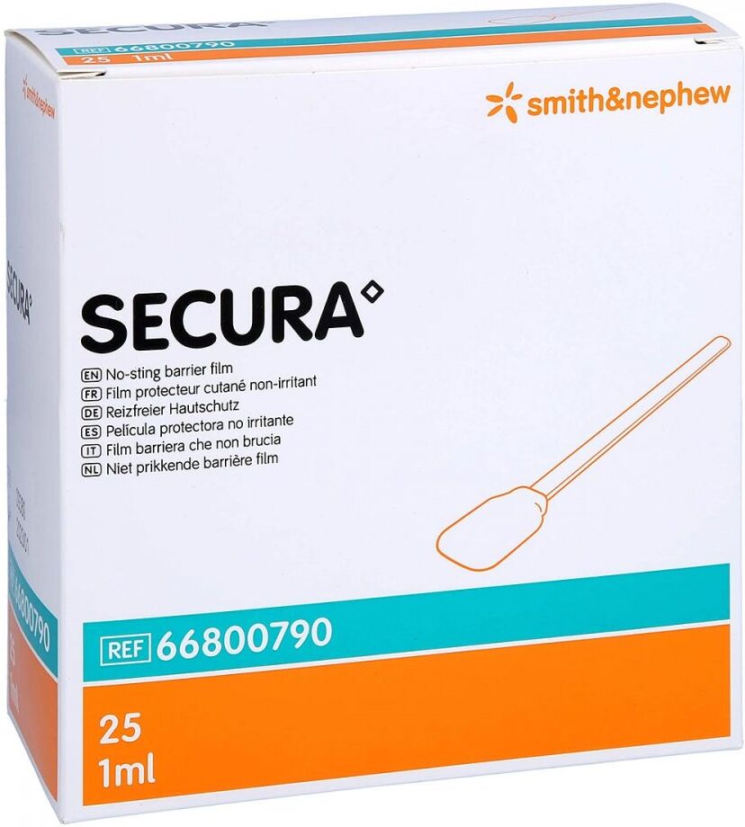 Secura reizfreier Hautschutz Applikator