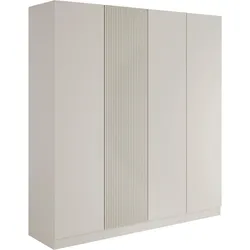KLEIDERSCHRANK Como 4D