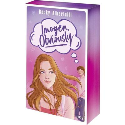 Imogen, Obviously, Taschenbuch von Becky Albertalli, ONE