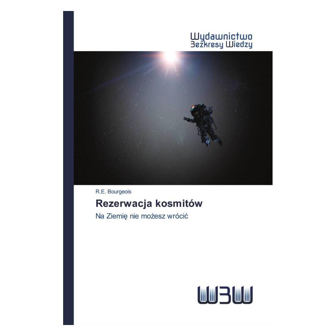 Various Publishers Rezerwacja kosmitów (R. E. Bourgeois) (51454547)