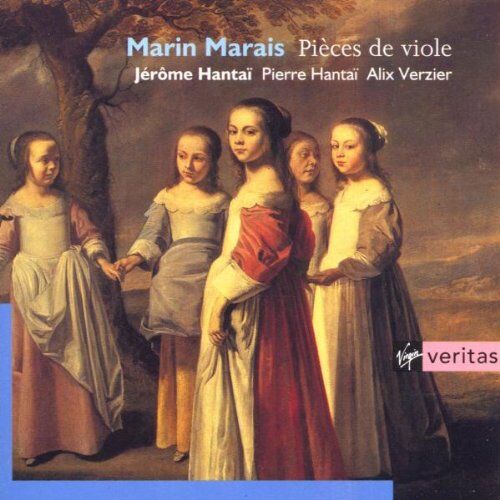 J. Hantai - Pieces de viole - Preis vom 14.10.2026 23:07:16 h
