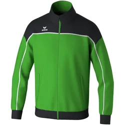 erima Change Trainingsjacke green/schwarz/weiß XXL