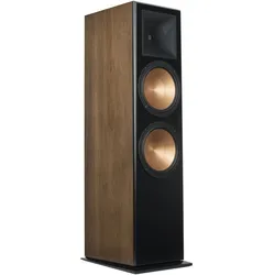 Klipsch RF-7 III (1 Stk.), HiFi + Heimkino Lautsprecher, Schwarz, Braun