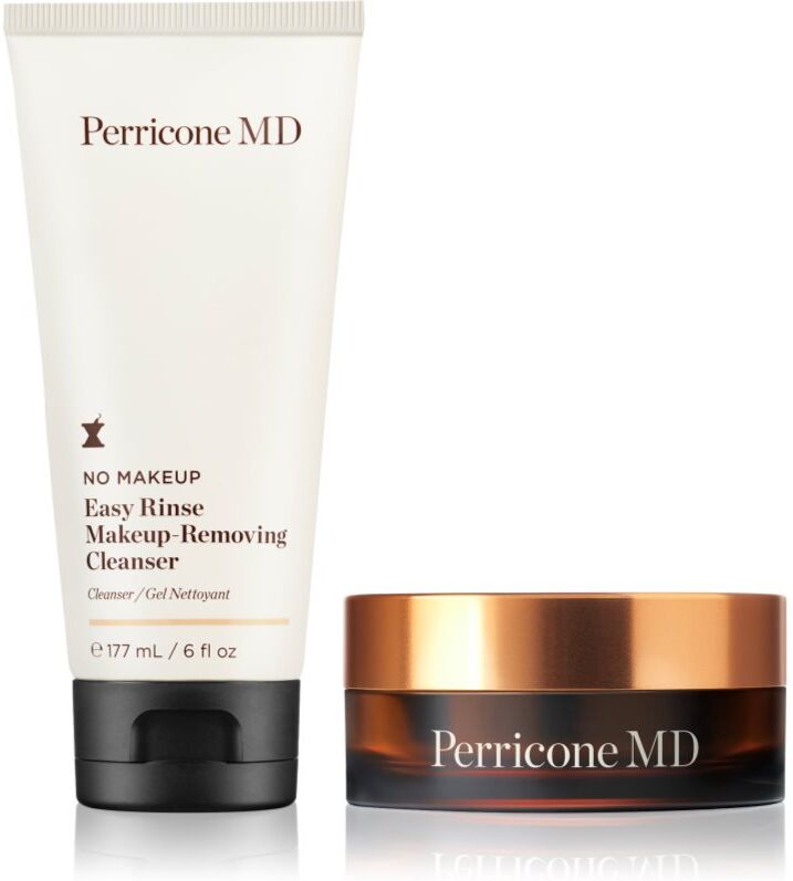 N.V. Perricone MD Cleansing Duo gift set for deep cleansing
