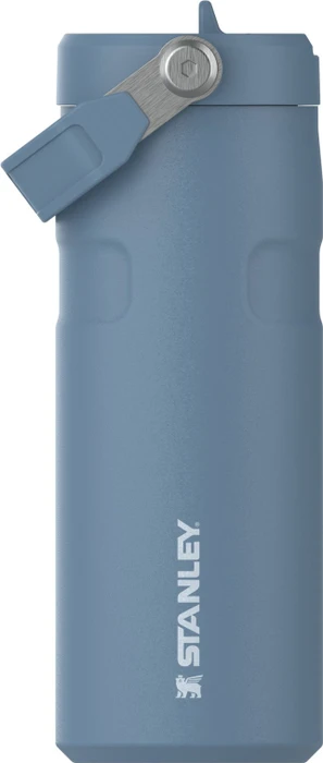 STANLEY The IceFlow Bottle Flip Straw 2.0 470 ml/24oz Indigo