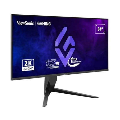 ViewSonic VX3480-2K-PRO 34 inch Monitor