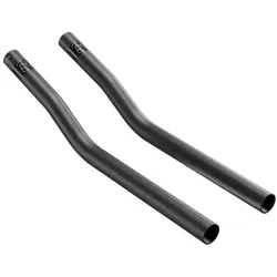 PRO Triathlon Extensions Aluminium | S-Bend 30