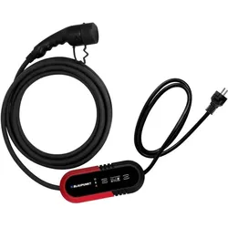 Blaupunkt, Elektroauto Ladekabel, Ladegerät (Typ 2, 3.70 kW, 16 A, 8 m)