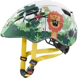 UVEX uvex kid 2 cc, Größe 46-52 in Grün Grün