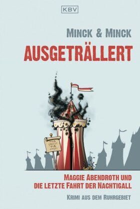 Edda Minck - ausgeträllert: Maggie Abendroth und die letzte Fahrt der Nachtigall - Preis vom 12.10.2026 11:37:12 h