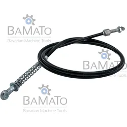 Seilzug Lenkung (Bremse) für BAMATO Mini Transporter MTR-300R