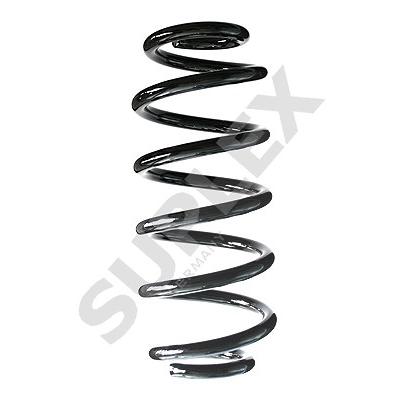 Suplex Fahrwerksfeder [Hersteller-Nr. 03327] für Audi