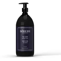 Nõberu, Shampoo, Stockholm Silver (Flüssiges Shampoo, 1000 ml)