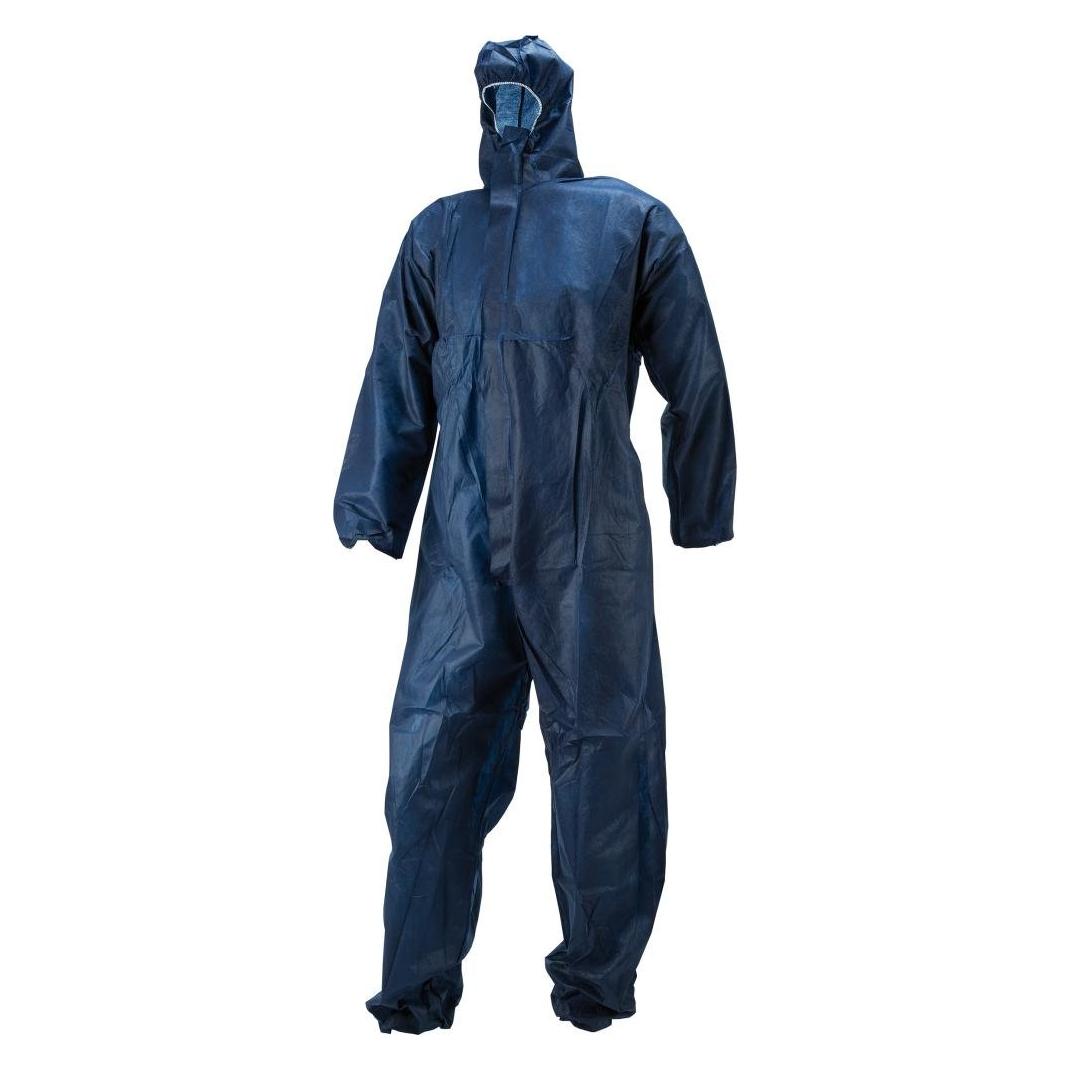 Magni Format 4317784794497 - einwegschmutzanzug. pp. Gr. L. blau. FORTIS (L) (4317784794497)