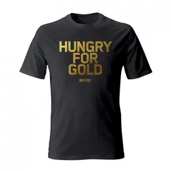 CEP Metalized Gold - Men |  Run Shirt Größe S