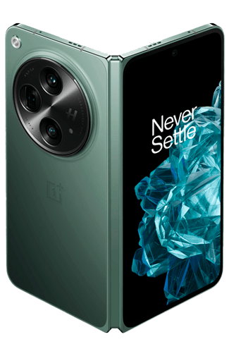 OnePlus Open Grün
