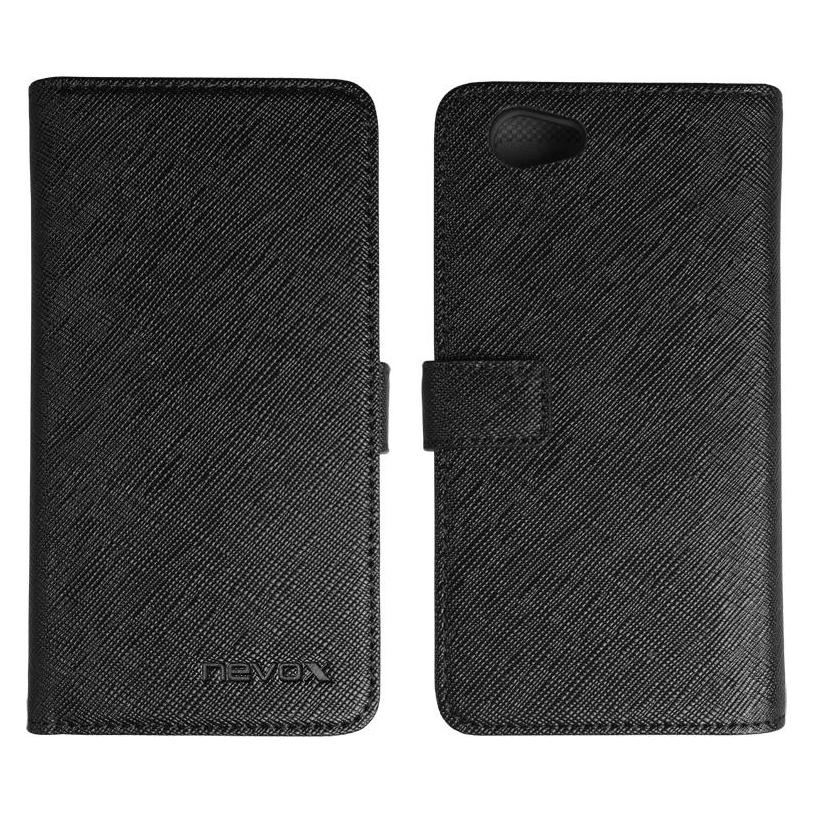 Nevox 1205 Blatt Schwarz (Sony Xperia Z1 Compact) (1205)