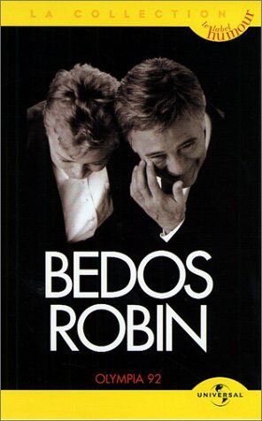 Guy Bedos - Guy bedos & muriel robin a l'olympia 92 - Preis vom 08.10.2026 07:26:42 h