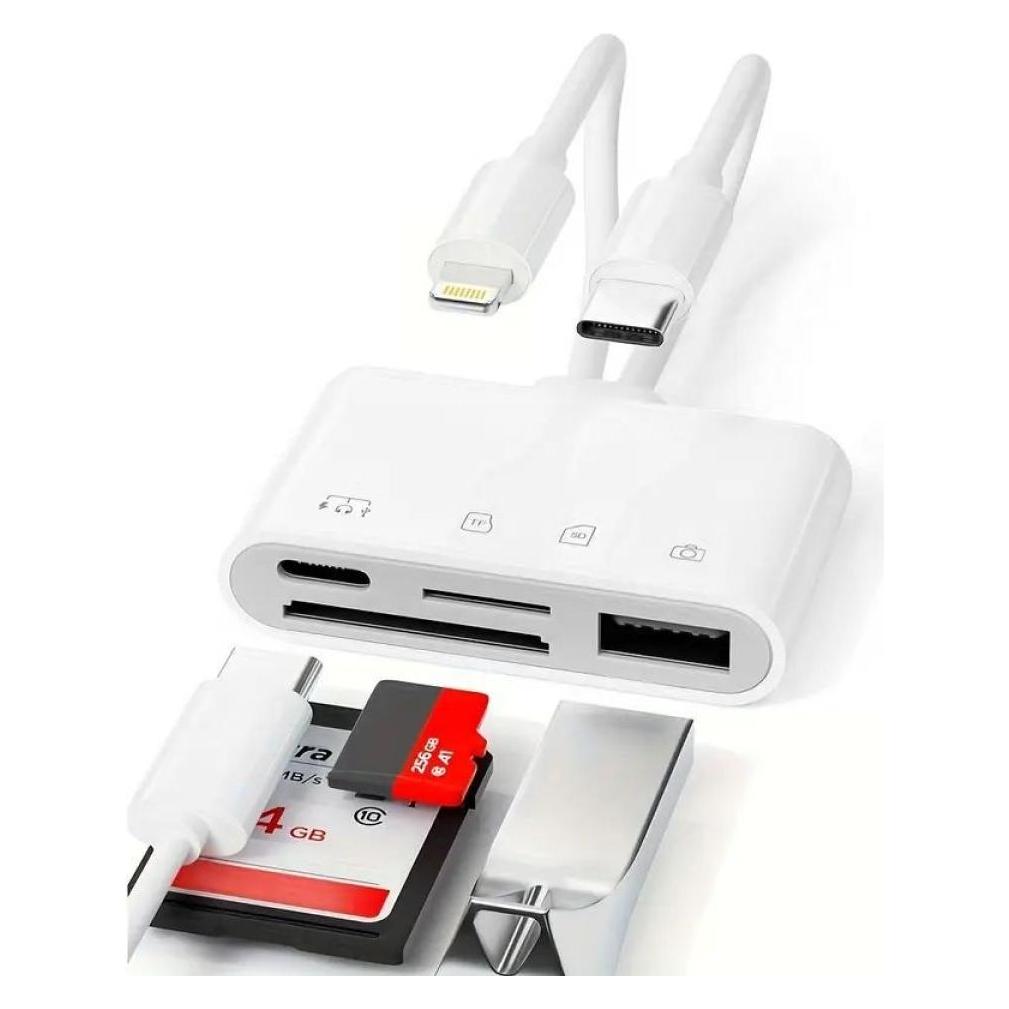 PowerGuard 4-in-1 (USB-C, 4 Ports) (00035026)