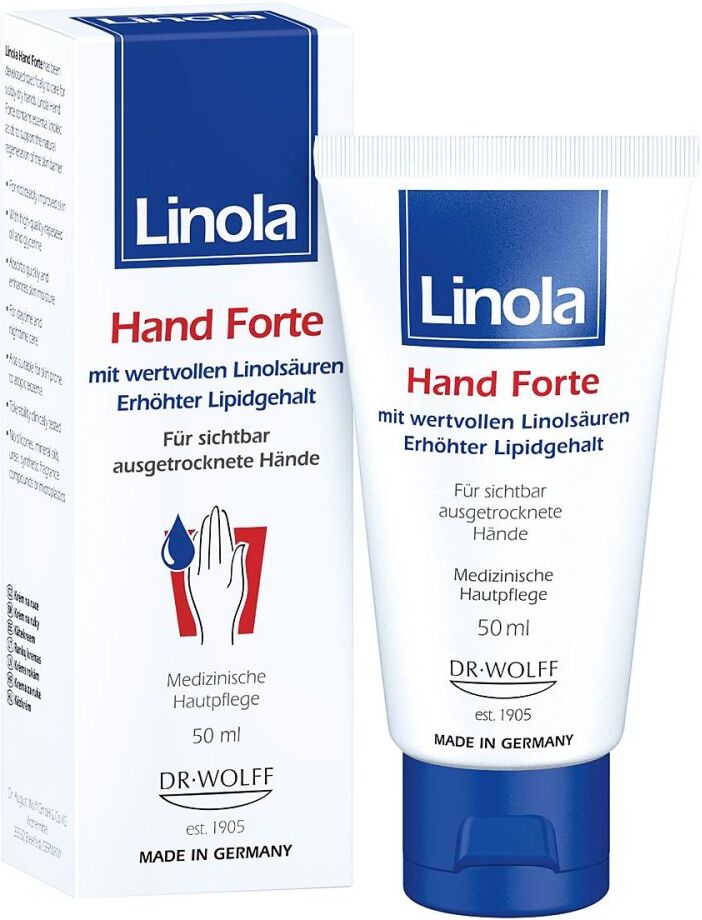 Linola Hand Forte
