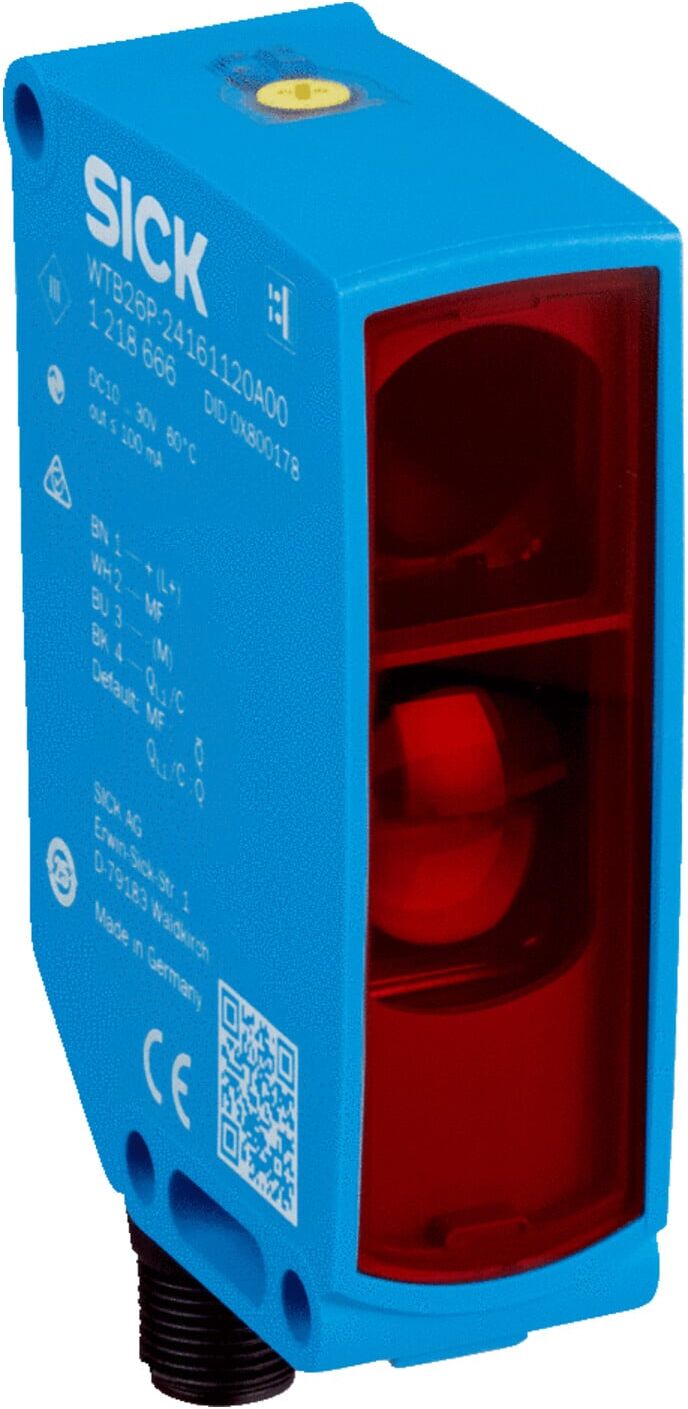 SICK Kompakt-Lichtschranke WTB26P241611 (1218666)