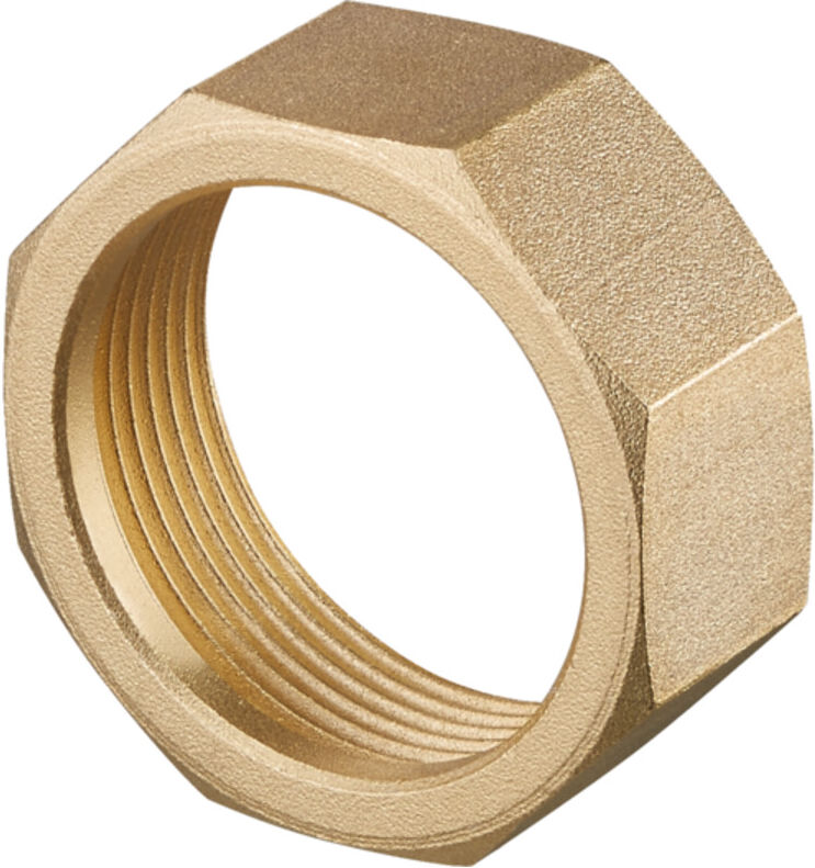 Oventrop berwurfmutter 2-fach, 2-fach, G 1 1/2 ÜM, für Regumat (1350450)