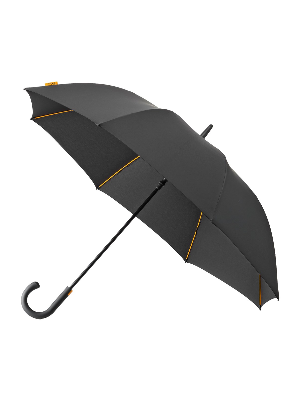 Falcone Luxe Golf Umbrella- 125 cm - Black