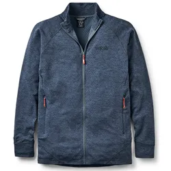 RAB Herren Nexus Fleecejacke - S - Steel