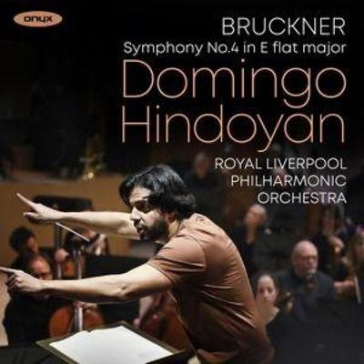 Sinfonie Nr. 4 - Domingo Hindoyan,Royal Liverpoo SO, CD