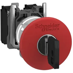 Schneider Electric Not-Halt/Not-Aus-Taster XB4BS9442